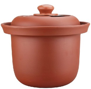 26紫砂陶瓷电炖锅4L升原装 DG40YC806 内胆盖子 260 苏泊尔DNZ40B6