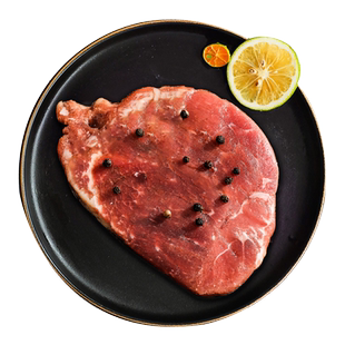 大庄园 肉眼牛排整切牛排调理非原切家庭厚牛肉儿童整切牛扒800g