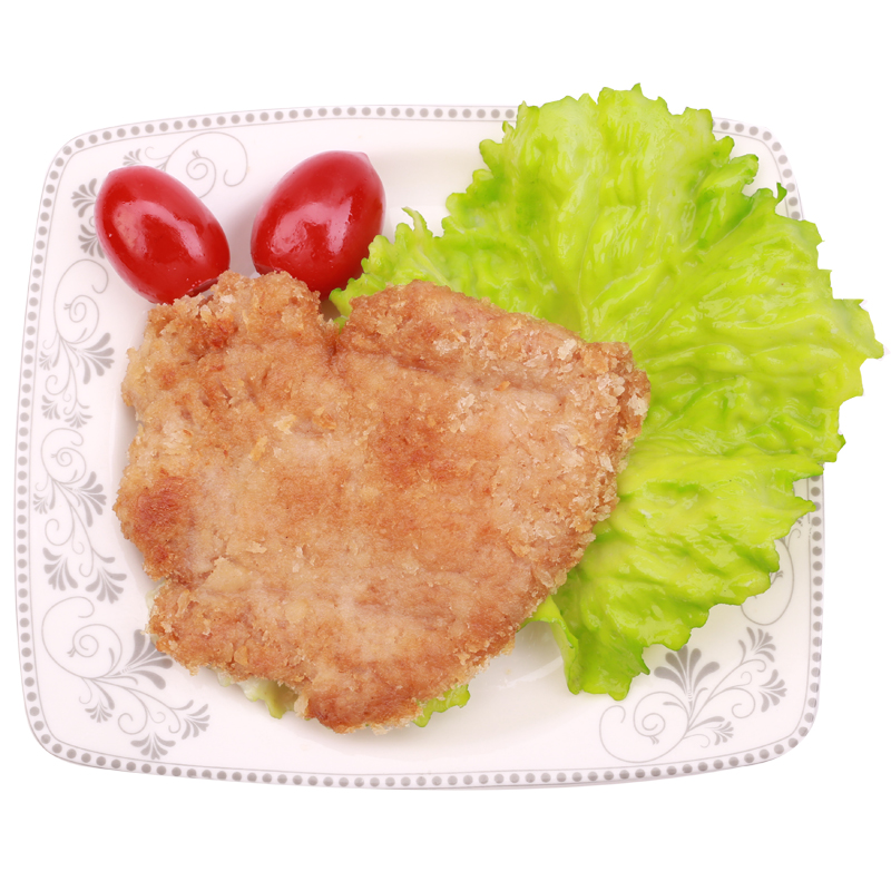 爱森调理半成品冷冻炸猪排