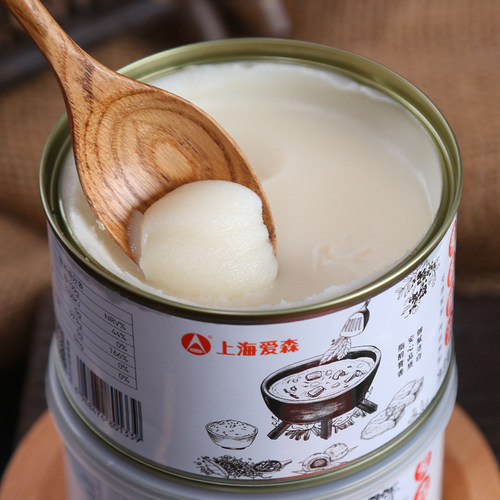 爱森猪油拌饭拌面家用食用荤油