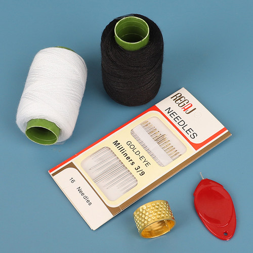 舞彩家纺缝衣线手工diy