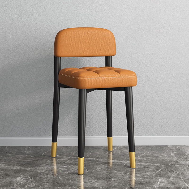 餐椅久坐舒服凳子家用可叠放板凳化妆椅餐桌椅子靠背轻奢高级方凳,住宅家具,餐椅,淘宝优惠券,粉丝福利购,淘宝优惠卷