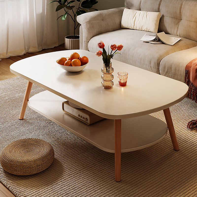 茶几小户型客厅家用沙发茶桌卧室简易出租屋用新款现代简约小桌子