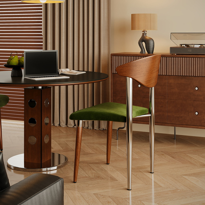 中古餐椅包豪斯餐桌椅