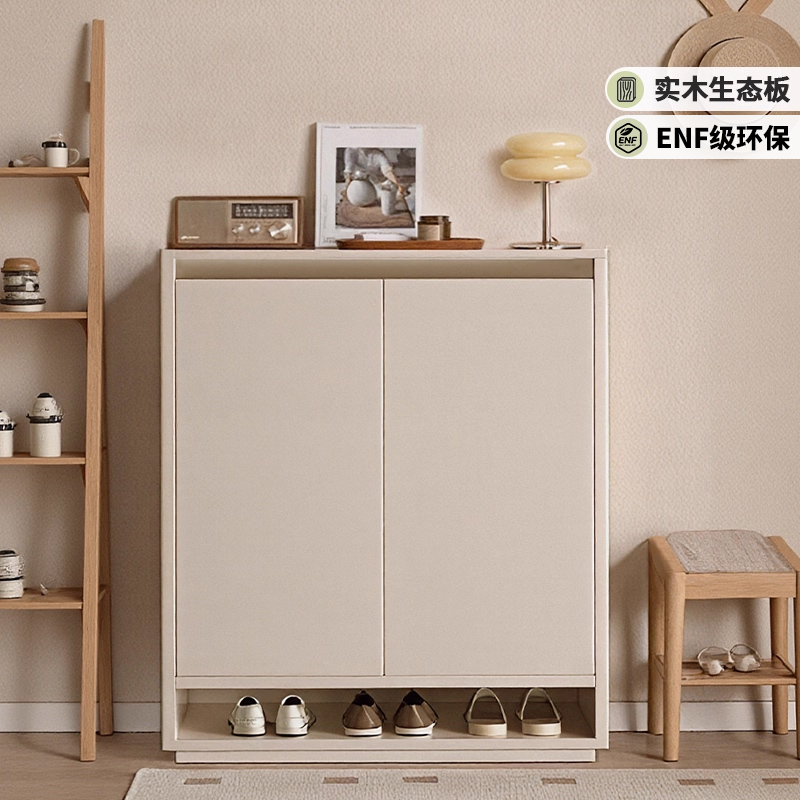 【2025新款】环保实木鞋柜