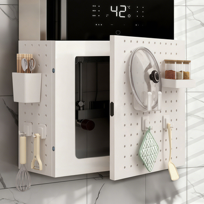 【开门设计便捷检修】定制遮挡