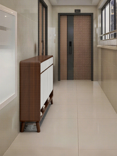 放门口外面的鞋柜门外走廊用家用入户入门过道楼道外置物柜储物柜