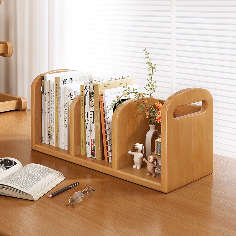 特级AAA进口橡胶木/纯实木打造/手提式