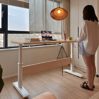 阳台书桌站立式工作台升降桌