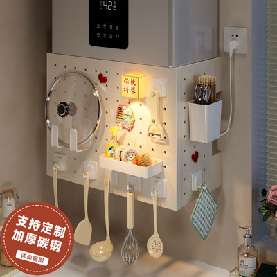 【隐序】藏住管线焕新厨房