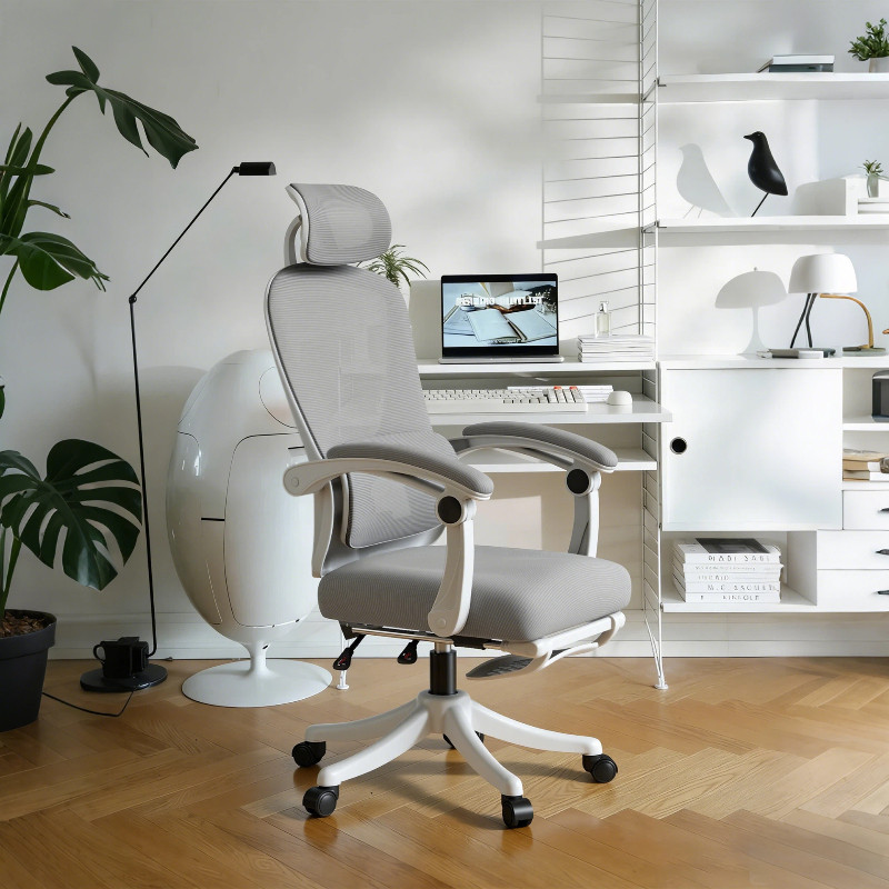 办公椅女生家用电脑椅座椅久坐不累电竞椅卧室靠背舒适人体工学椅,住宅家具,电脑椅,淘宝优惠券,粉丝福利购,淘宝优惠卷