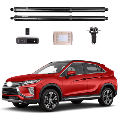 三菱适用于日蚀改装电动尾门