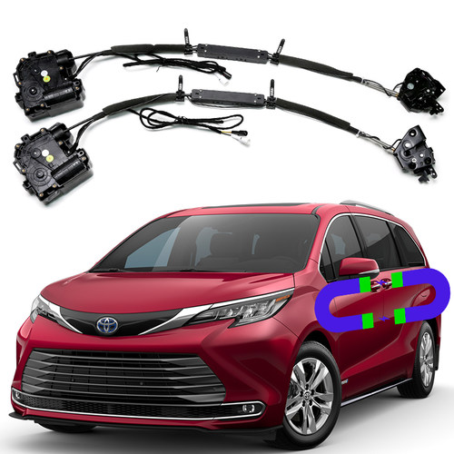 适用丰田Toyota 赛纳 Sienna 埃尔法 Alphard 10/20/30/40电吸门