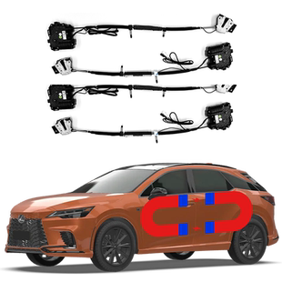 适用雷克萨斯 NX 200t 260 NX400h+ RX300 350 500 RX450h+电吸门