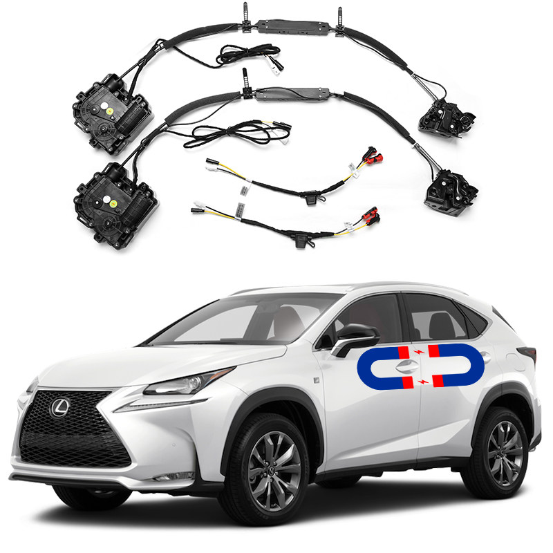 适用雷克萨斯新NX200t N260 RX350电吸门改装电吸锁软吸合电吸锁
