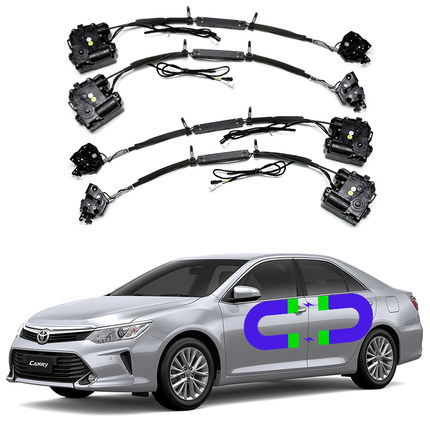 适用丰田 凯美瑞 卡罗拉锐放 锐志 Camry Corolla REIZ电吸门