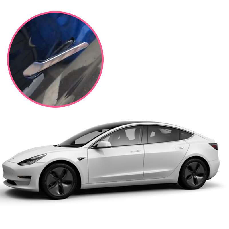 Model3ModelY电动门把手