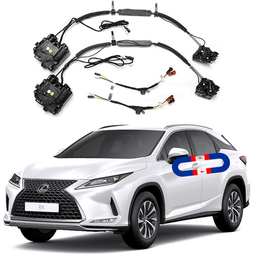 适用雷克萨斯 Lexus RX300 RX 350 RX450h+ RX500h电吸门 软关闭