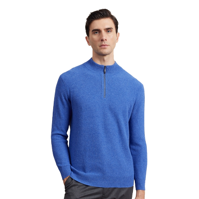 圣雪绒羊绒衫轻盈保暖纯色百搭