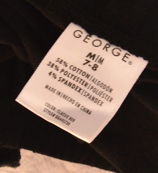 Pantalon fille - Ref 2062544 Image 3