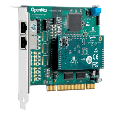 数字中继语音卡深简OpenVox