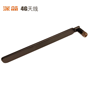 4G天线接收器 船桨剑型 折叠CPE无线路由器 LTE语音网关 胶棒全向IoT物联网SMA外置