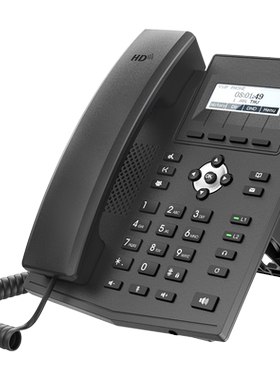 大音腔电话机深简局域网voip