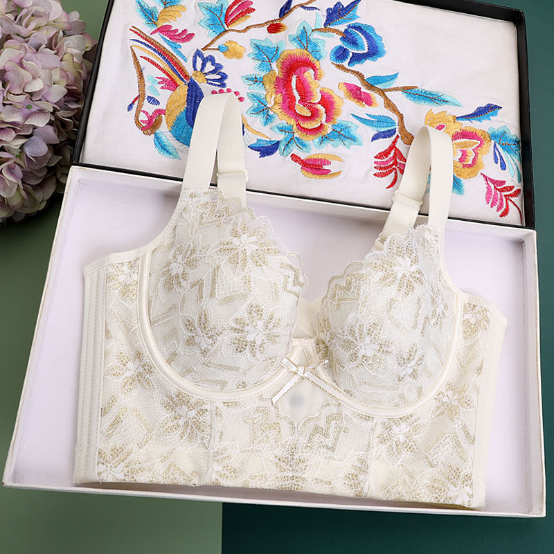 夏季性感大码大胸显小薄款无海绵