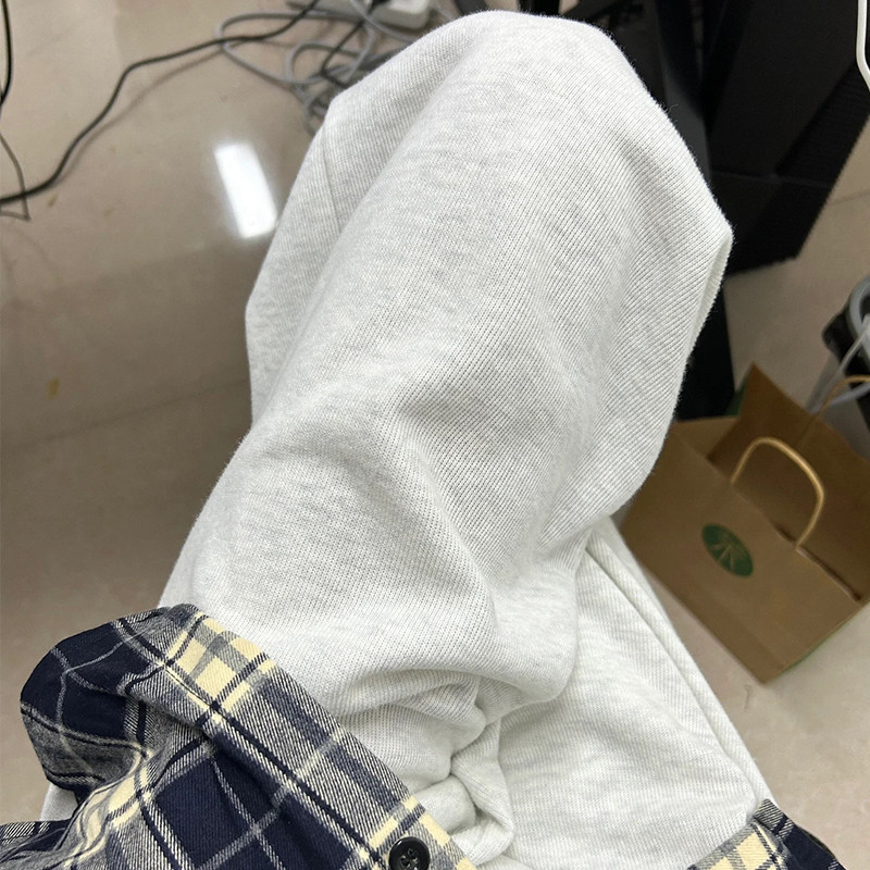 白灰色运动裤女春秋冬2025新款宽松直筒休闲加绒卫裤小个子阔腿裤,女装/女士精品,休闲裤,淘宝优惠券,粉丝福利购,淘宝优惠卷