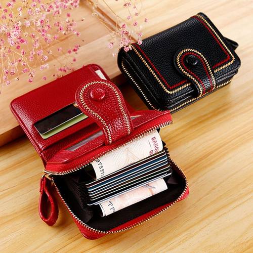 新款欧美时尚小钱包钱夹