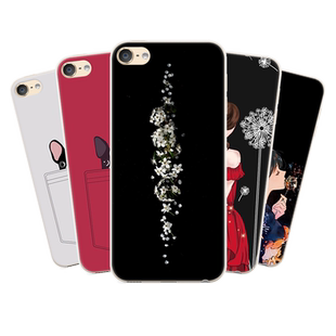 适用于苹果ipodtouch7手机壳ipod touch6保护套潮男女苹果itouch5保护套国潮个性壳来图定制送钢化膜