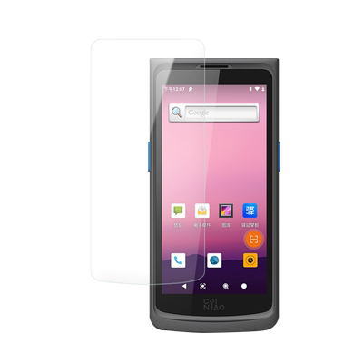 适用于小YI智能巴枪BA1钢化膜T8800手机膜t8800巴枪屏幕玻璃硬贴膜小Yi智能OCR巴枪0321防刮防爆钢化膜手机壳