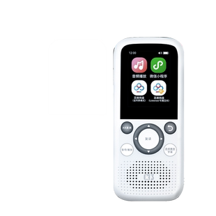 适用于倾听者K3贴膜倾听者智能复读机保护膜学习机膜mp3播放器防爆玻璃抗蓝光屏幕贴膜保护套钢化膜