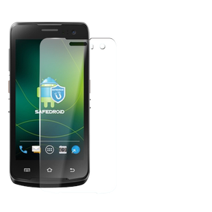 适用于优博讯I6310工业手机钢化膜韵达I6310i/C/B/M7钢化全屏幕海成SQ52T手机贴膜防爆巴枪PDA终端快递手机壳