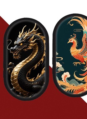 适用于中兴U25S RedCap 5G保护套MU5650随身wifi保护壳钢化膜中兴U25S防摔硅胶彩绘套图片定制防爆防摔贴膜