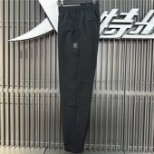 运动裤 收口裤 2024秋季 加绒保暖梭织长裤 976329980562 新款 特步男裤