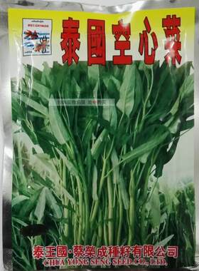 进口原种蔬菜种子泰国空心菜种子柳叶竹叶空心菜500g包装正品保证