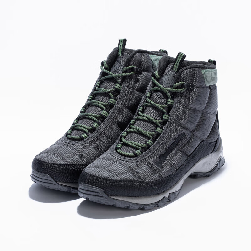 Columbia哥伦比亚男加绒徙步鞋