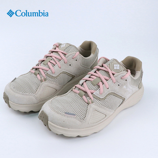 哥伦比亚女鞋 BK2780 25秋冬户外轻质缓震拒水抓地野营旅行休闲鞋