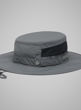 哥伦比亚遮阳帽26春夏宽檐盆帽户外网眼透气丛林帽沙滩帽CU9107