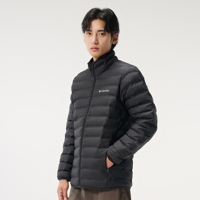 哥伦比亚轻薄羽绒外套