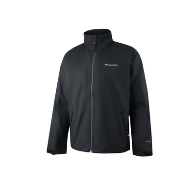 哥伦比亚外套男26春夏新款户外软壳衣防水立领商务休闲夹克XE5606