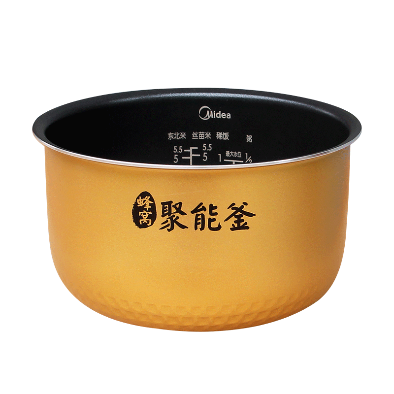 美的电饭煲3L/3升内胆MB-FD30H/FS306/FS30J/FD302/EB-30FS01内锅