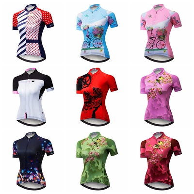 Cycling Jersey women Bike Jersey 2019 road MTB bicycle Clot