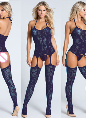 Body Sexy porno para mujer, lencería erótica sexual, ropa