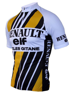 2016 New Men's Summer Cycling Jersey short sleeve Breathing