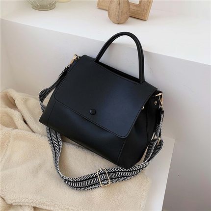 Fashion Simply PU Leather Crossbody Bag For Women 2020 winte