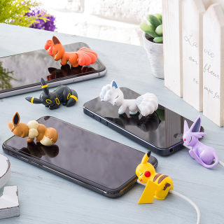 Pokemon Cartoon Figure Animation Image  Creative Data Cable