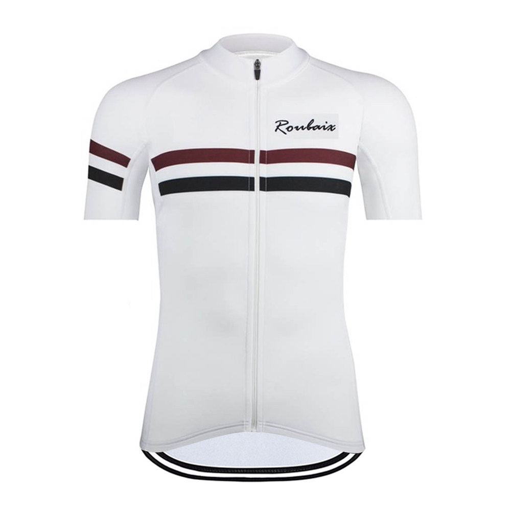 Pro Team Summer Men's Cycling Jerseys Short Sleeve Bike Shi
