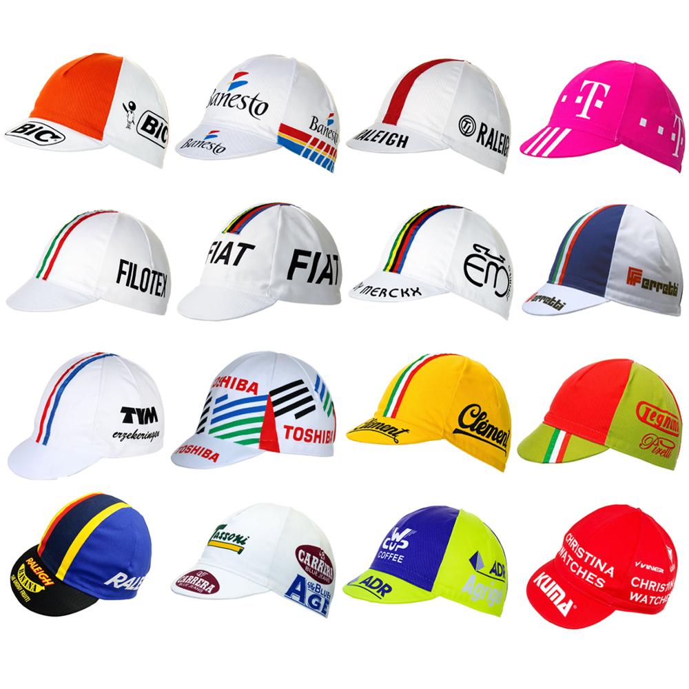Multi Styles Retro Classical ADR Agrigel New Cycling Caps OS